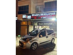 Sahibinden Fiat Fiorino Combi 1.3 Multijet Emotion 2011 Model  262.000 km Gri (Gümüş)
