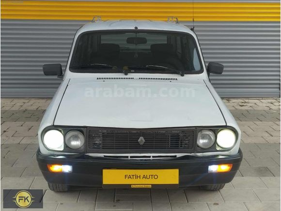 1993 model Renault Toros Stajin
