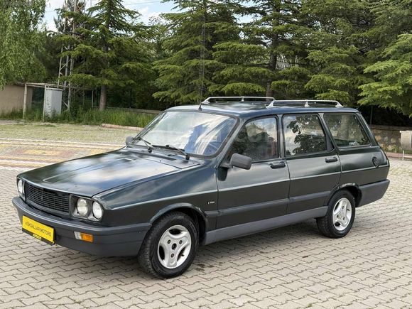 1990 SW TOROS ÇELİK JANT ÇORUM KALARİFER
