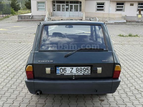 1990 SW TOROS ÇELİK JANT ÇORUM KALARİFER