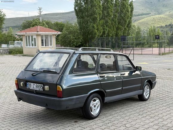 1990 SW TOROS ÇELİK JANT ÇORUM KALARİFER