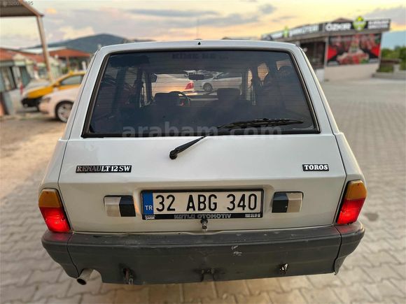1998 // TERTEMİZ // BAKIMLI // MASRAFSIZ // K.KARTI GEÇERLİ