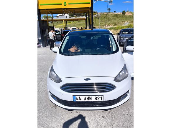 Sahibinden Ford C-Max 1.6 TDCi Titanium 2016 Model Malatya