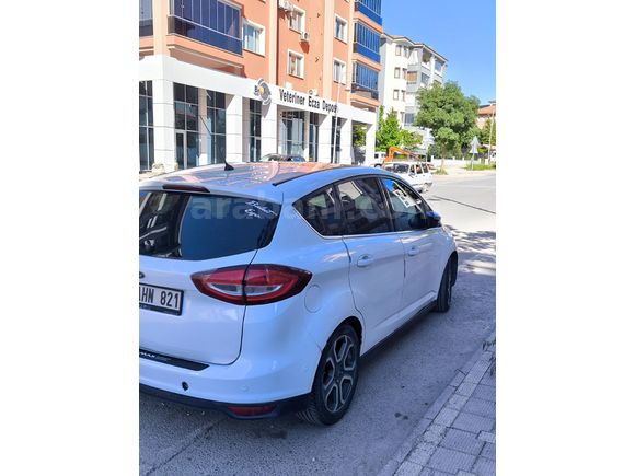 Sahibinden Ford C-Max 1.6 TDCi Titanium 2016 Model Malatya