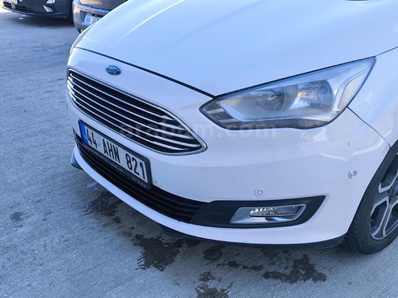 Sahibinden Ford C-Max 1.6 TDCi Titanium 2016 Model Malatya