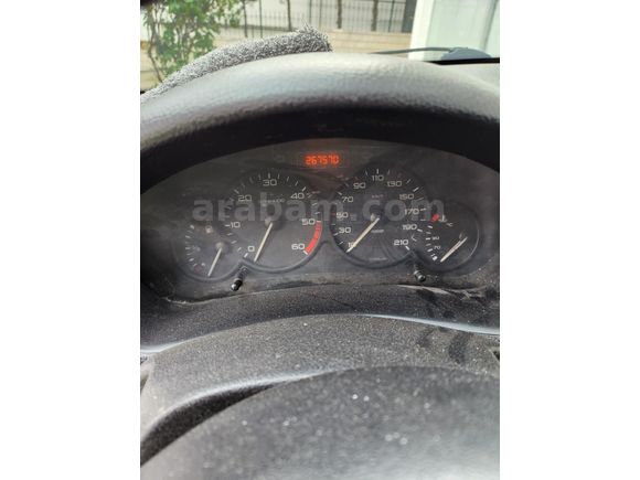 Sahibinden Peugeot 206 Van 1.4 HDI 2006 Model