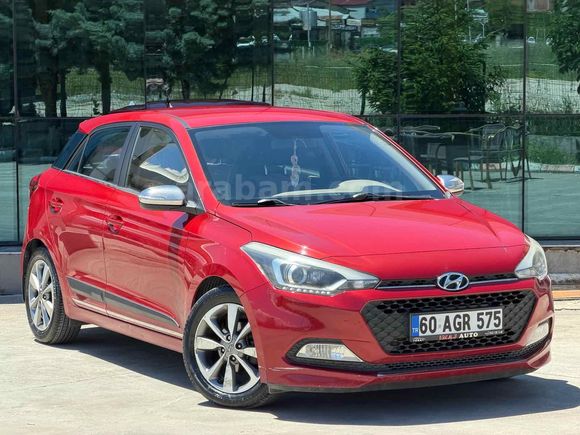 Sahibinden Hyundai i20 1.4 MPI Elite 2015 Model 