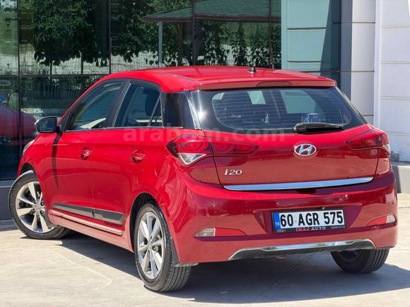 Sahibinden Hyundai i20 1.4 MPI Elite 2015 Model 