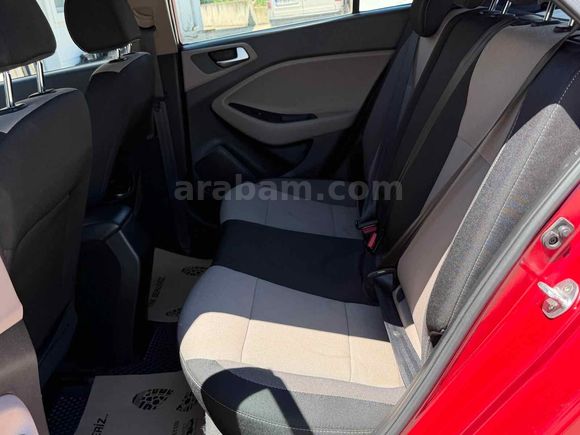 Sahibinden Hyundai i20 1.4 MPI Elite 2015 Model 