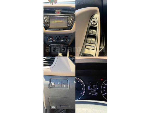 Sahibinden Hyundai i20 1.4 MPI Elite 2015 Model 