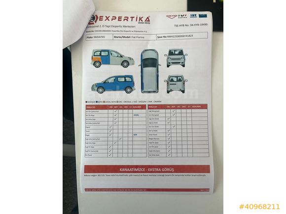 Ç2OTO BAĞCILARDAN 2022 FİORİNO 100.000 TL PEŞİNATLA KREDİ İMKANI