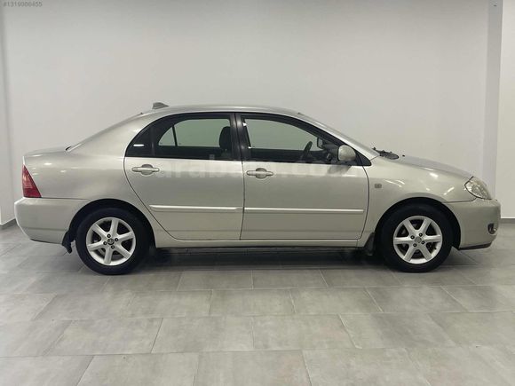 2006 MODEL TOYOTA COROLLA 1.6 TERRA OTOMATİK 171.000 KM