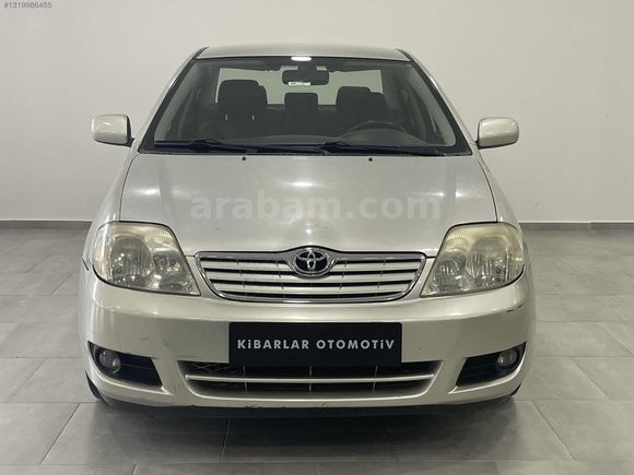 2006 MODEL TOYOTA COROLLA 1.6 TERRA OTOMATİK 171.000 KM