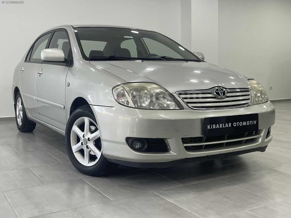 2006 MODEL TOYOTA COROLLA 1.6 TERRA OTOMATİK 171.000 KM