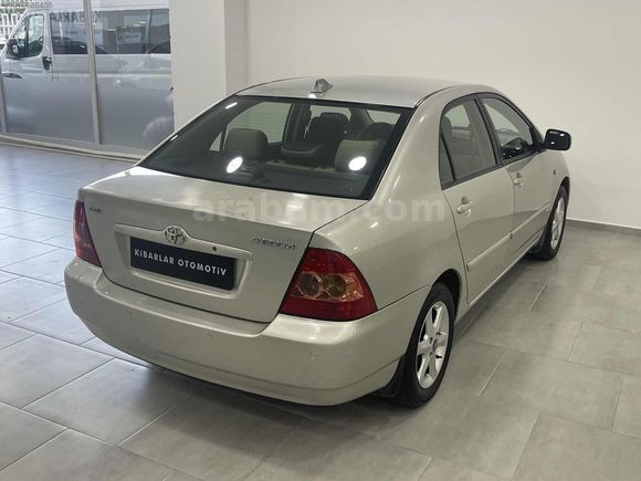 2006 MODEL TOYOTA COROLLA 1.6 TERRA OTOMATİK 171.000 KM