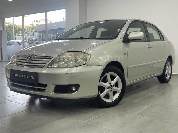 2006 MODEL TOYOTA COROLLA 1.6 TERRA OTOMATİK 171.000 KM