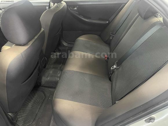2006 MODEL TOYOTA COROLLA 1.6 TERRA OTOMATİK 171.000 KM