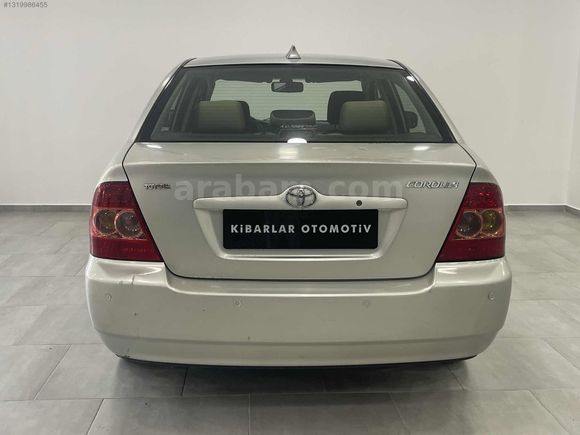 2006 MODEL TOYOTA COROLLA 1.6 TERRA OTOMATİK 171.000 KM