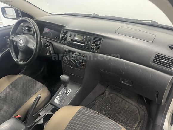 2006 MODEL TOYOTA COROLLA 1.6 TERRA OTOMATİK 171.000 KM