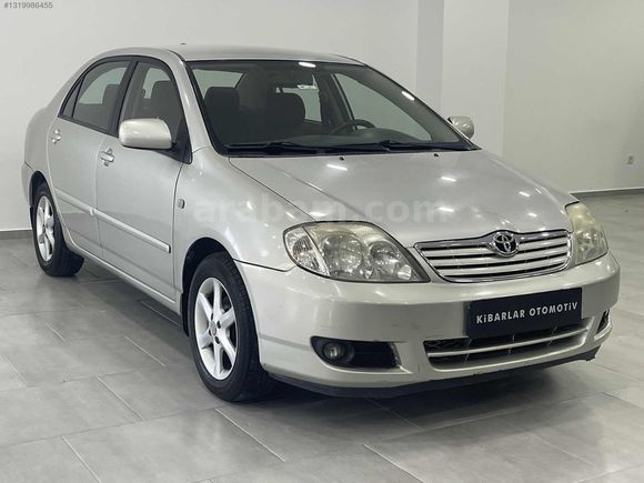 2006 MODEL TOYOTA COROLLA 1.6 TERRA OTOMATİK 171.000 KM