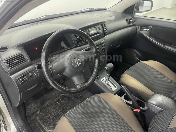 2006 MODEL TOYOTA COROLLA 1.6 TERRA OTOMATİK 171.000 KM