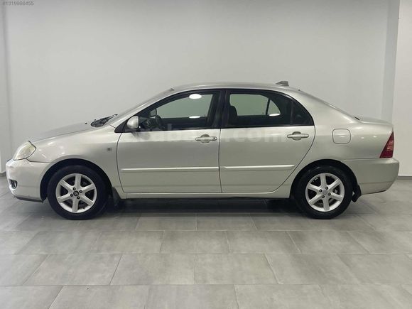 2006 MODEL TOYOTA COROLLA 1.6 TERRA OTOMATİK 171.000 KM