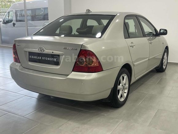 2006 MODEL TOYOTA COROLLA 1.6 TERRA OTOMATİK 171.000 KM