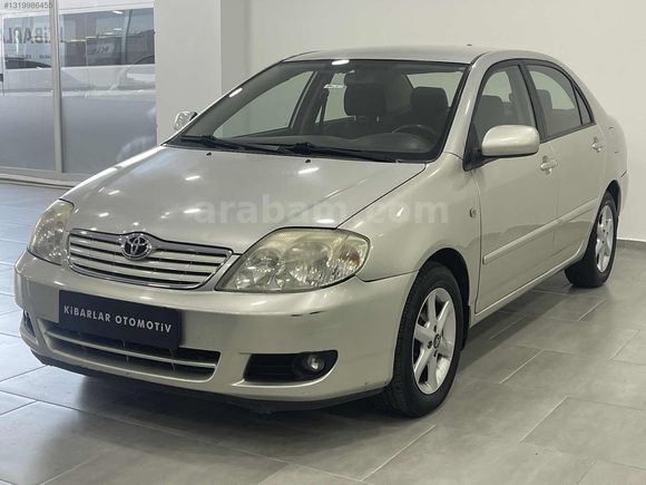 2006 MODEL TOYOTA COROLLA 1.6 TERRA OTOMATİK 171.000 KM