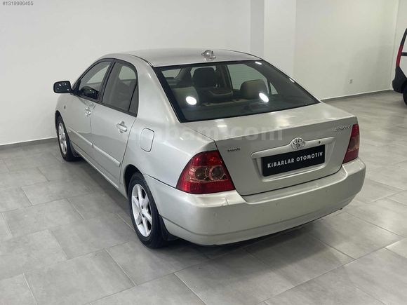 2006 MODEL TOYOTA COROLLA 1.6 TERRA OTOMATİK 171.000 KM