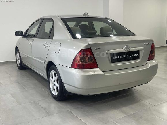 2006 MODEL TOYOTA COROLLA 1.6 TERRA OTOMATİK 171.000 KM