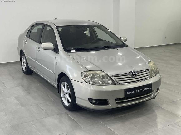 2006 MODEL TOYOTA COROLLA 1.6 TERRA OTOMATİK 171.000 KM