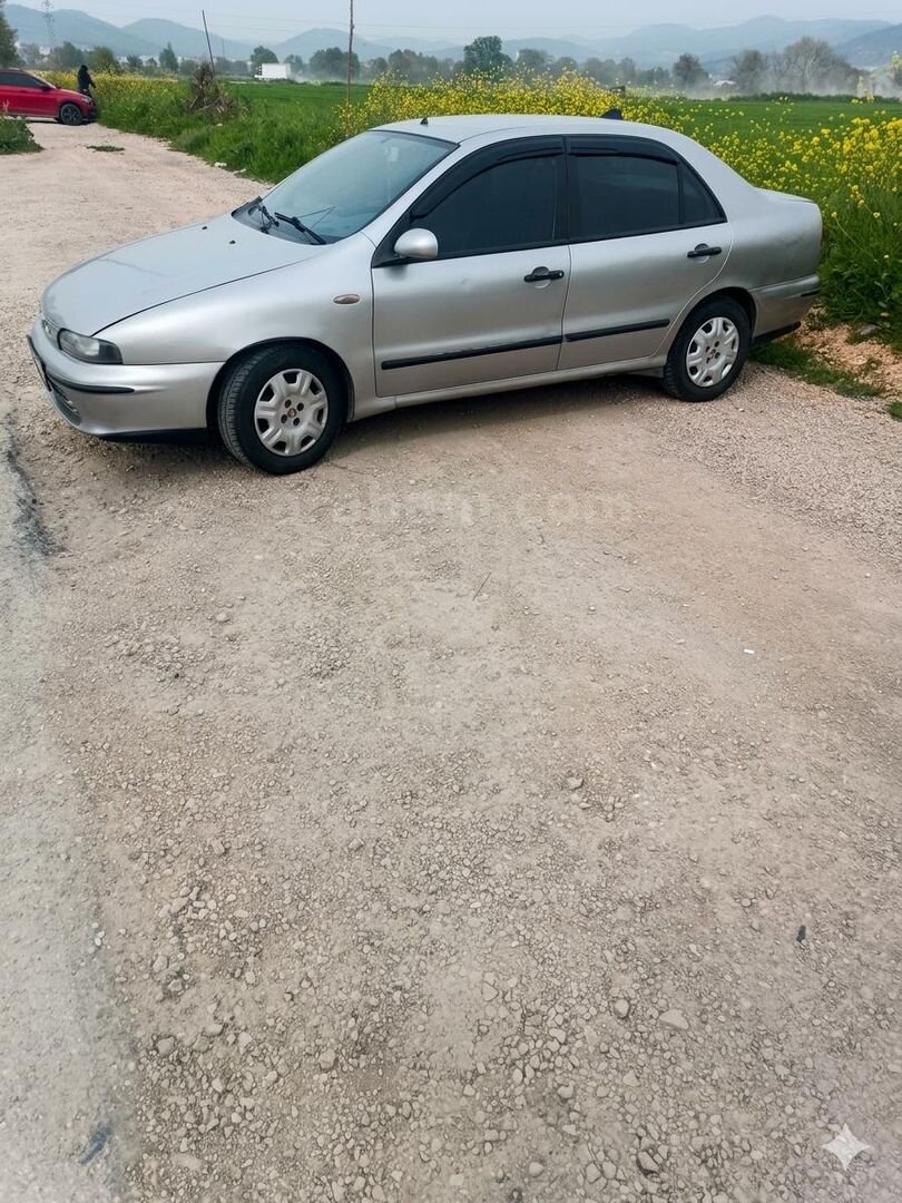 Sahibinden Fiat Marea 1.6 Liberty 2004 Model Bursa 187.000 km Gri (metalik) 4