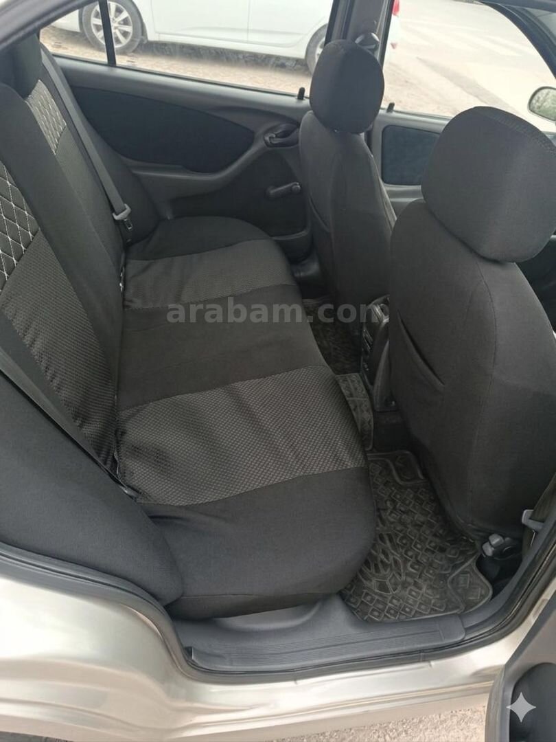 Sahibinden Fiat Marea 1.6 Liberty 2004 Model Bursa 187.000 km Gri (metalik) 7