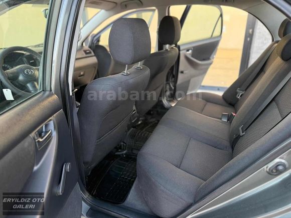 136.000 KM'DE İLK SAHİP GARAJ ARABASI 1.6 COROLLA TERRA CAM GİBİ