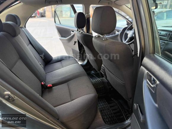136.000 KM'DE İLK SAHİP GARAJ ARABASI 1.6 COROLLA TERRA CAM GİBİ