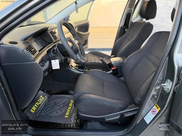 136.000 KM'DE İLK SAHİP GARAJ ARABASI 1.6 COROLLA TERRA CAM GİBİ