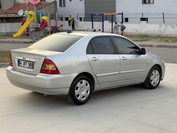 DEGİŞENSİZ YENİ VİZELİ