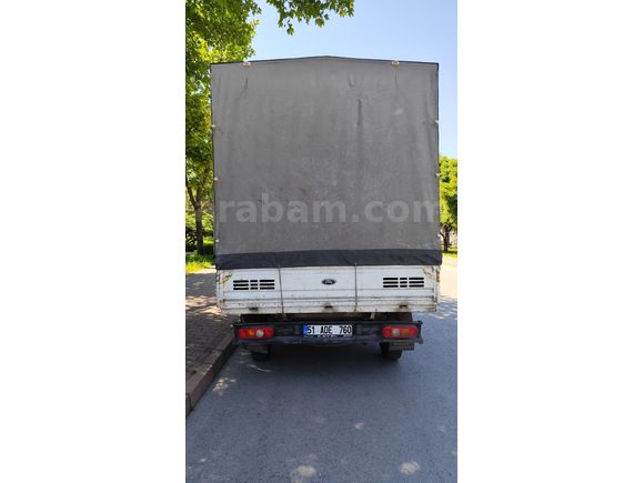 Ford Transit 125T 330S