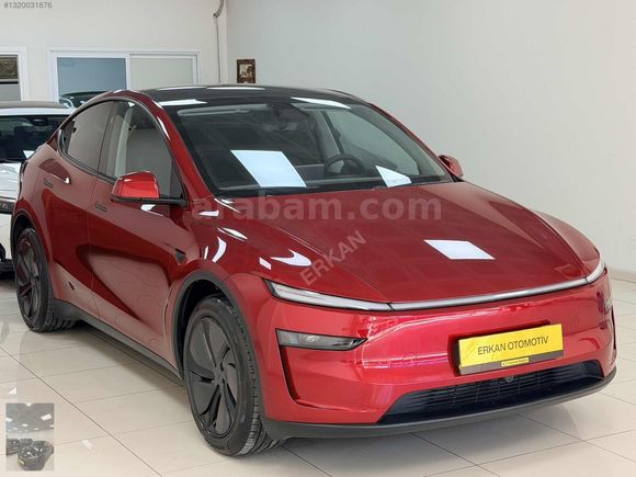 2025 JUNİPER PREMİUM CAM TAVAN ARKA EKRAN RWD HATASIZ KIRMIZI