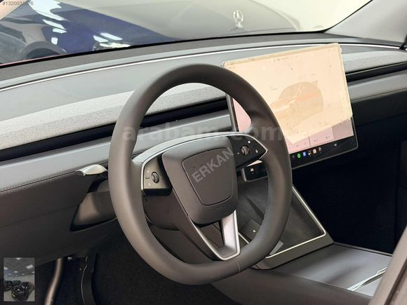 2025 JUNİPER PREMİUM CAM TAVAN ARKA EKRAN RWD HATASIZ KIRMIZI