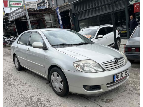 2006 CORLLA TERRA SPECİAL KAZASIZ TEMİZ ARAÇ