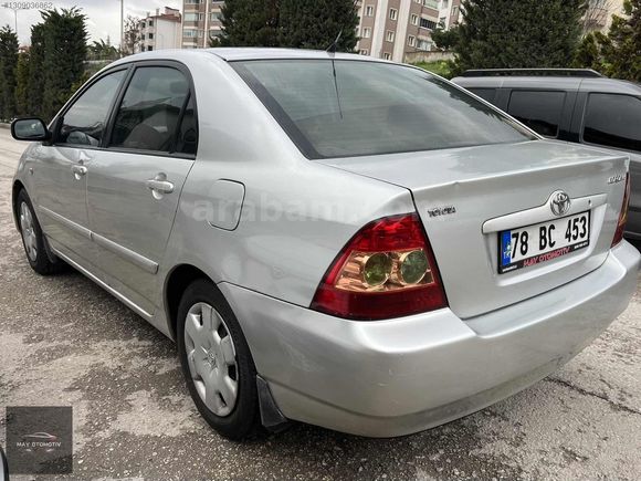 2006 CORLLA TERRA SPECİAL KAZASIZ TEMİZ ARAÇ
