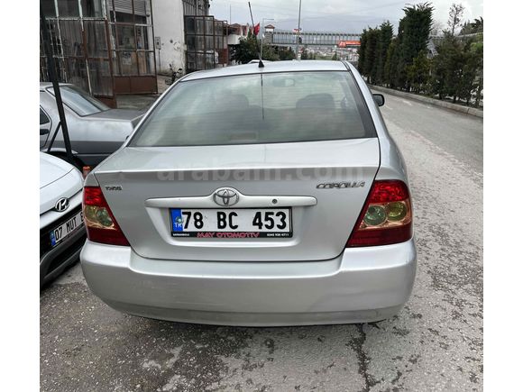 2006 CORLLA TERRA SPECİAL KAZASIZ TEMİZ ARAÇ