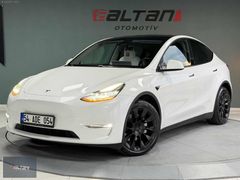 ^^ TESLA - LONG RANGE - İÇ BEYAZ - 20' İNÇ JANT - BOYASIZ ^^