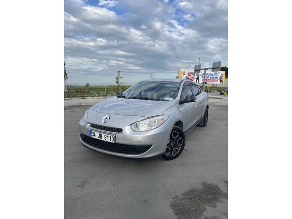 Sahibinden Renault Fluence 1.5 dCi Business 2012 Model İstanbul