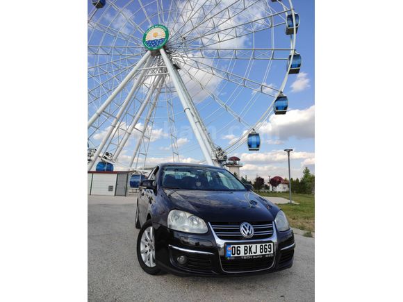 Sahibinden Volkswagen Jetta 1.6 TDi Comfortline 2010 Model 