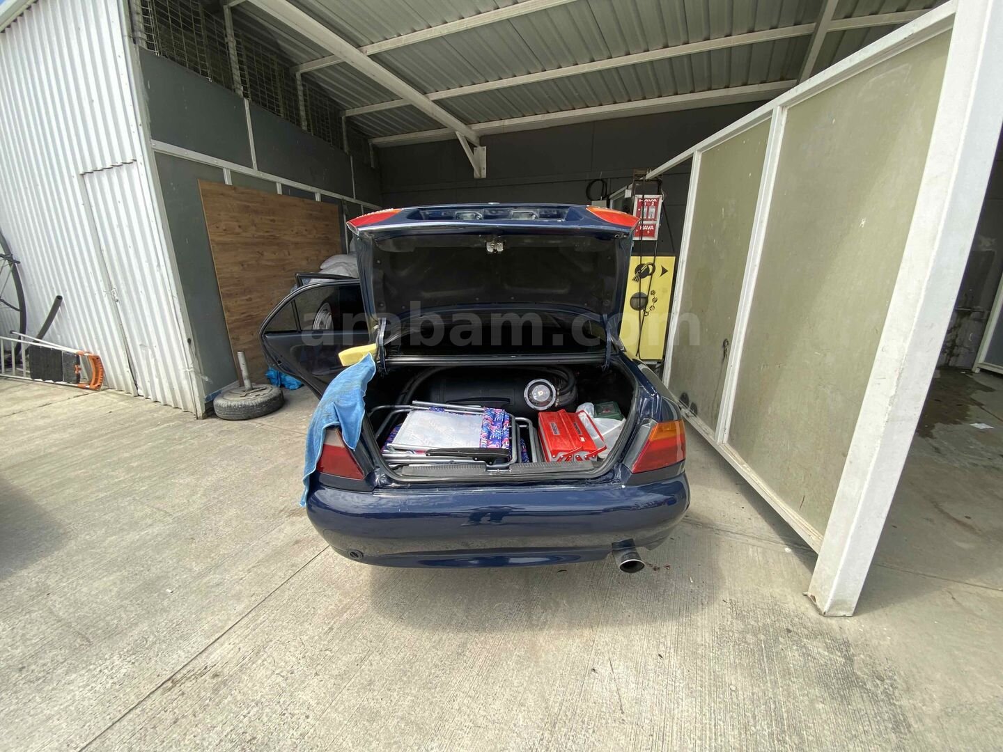 Sahibinden Mitsubishi carisma 1.6 GL 1999 Model İhtiyaçtan satılık 6