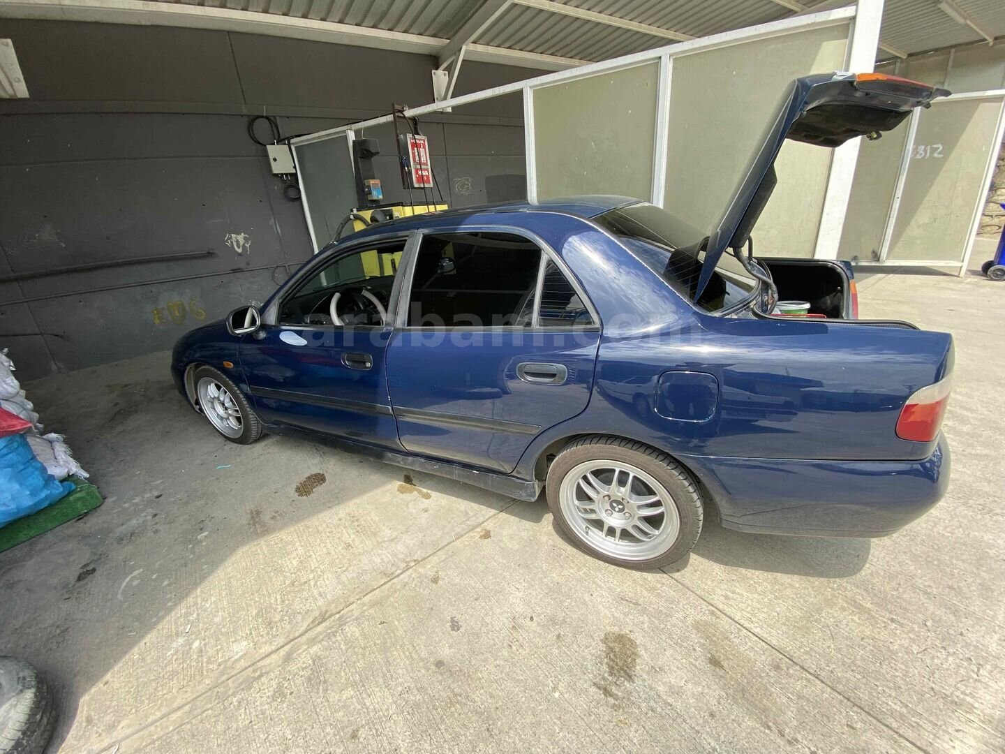 Sahibinden Mitsubishi carisma 1.6 GL 1999 Model İhtiyaçtan satılık 5