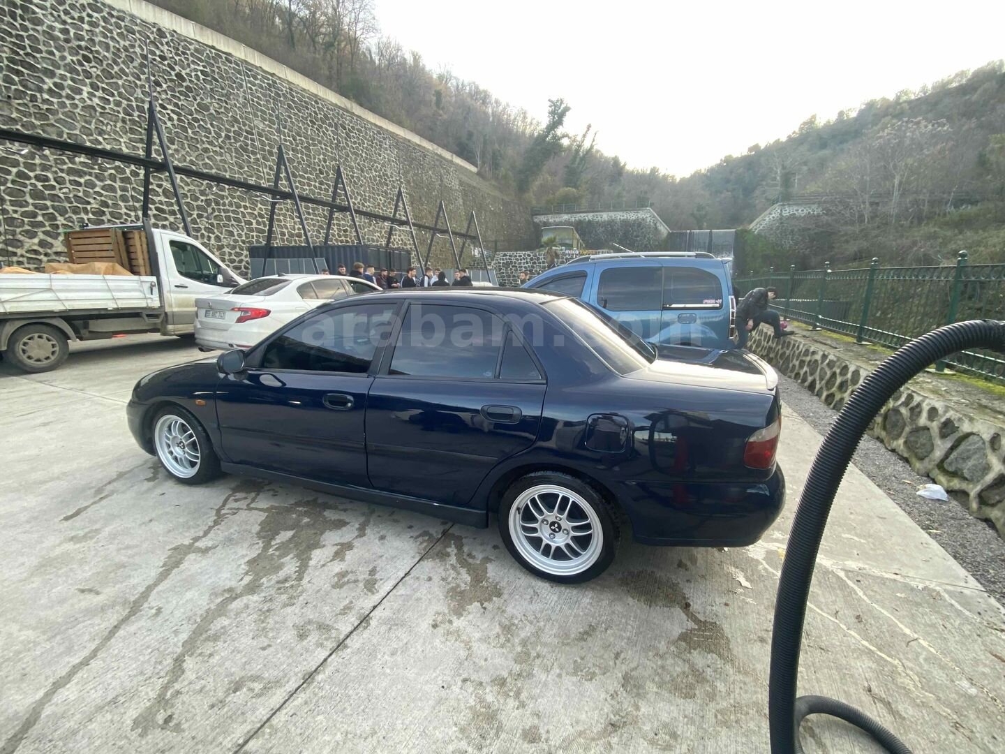 Sahibinden Mitsubishi carisma 1.6 GL 1999 Model İhtiyaçtan satılık 2