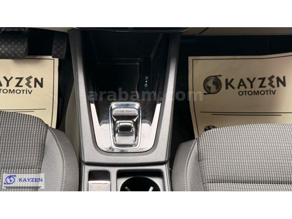 KAYZEN'DEN 2023 OCTAVİA ELİT E-TECH K.KARTINA UYGUN TAKSİT ...